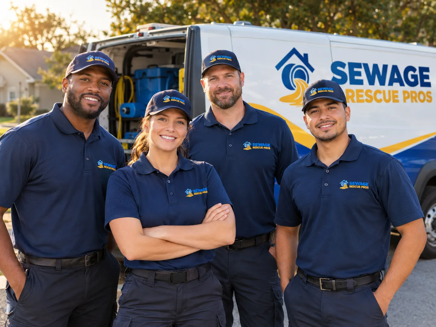 Sewage Backup Cleanup company in Chesterville, OH